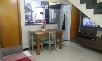 Imagem 2: CASA GEMINADA DE 03 QUARTOS, 02 BANHEIROS E 02 SALAS