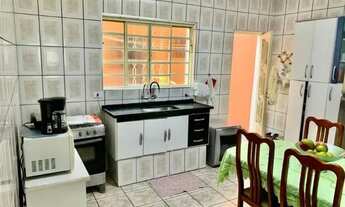 Imagem 4: Sobrado para aluguel com 88 metros quadrados com 2 quartos em Campestre - Santo André - SP