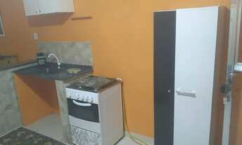 Imagem 3: Kitinet mobilhada