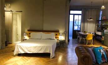 Imagem: Loft mobiliado