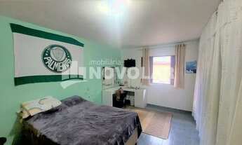 Imagem 4: Sobrado na Vila Sabrina com 3 Dormitórios e 2 Vaga para carro pequeno