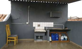 Imagem 7: Venda -Casa Térrea 138 m 3 Dormitórios - Maracanã - Praia Grande - SP