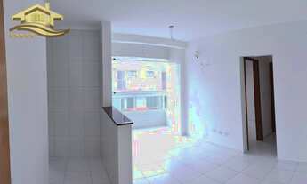 Imagem 6: Apartamento com 2 dormitórios à venda, 57 m² por R$ 350.000,00 - Mirim - Praia Grande/SP