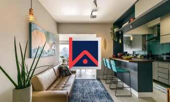 Imagem 2: Apartamento Venda Pinheiros 90 m² 2 Dormitórios