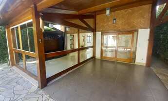 Imagem 4: Horto do Ype excelente sobrado em condomínio,com 7 dormitórios sendo 2 suítes,4 salas,5 ba