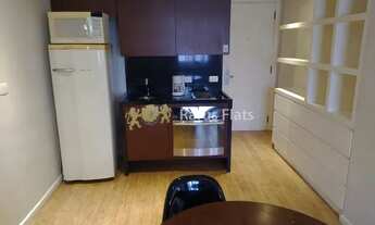 Imagem 3: Flat para locação no Jardins - Edifício Ninety Hotel - Cód. TCP19234