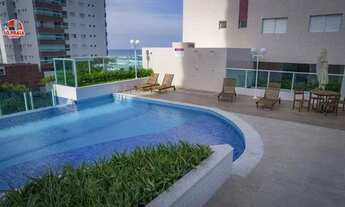 Imagem 7: Apartamento com 2 dormitórios à venda, 74 m² por R$ 450.000 - Vila São Paulo - Mongaguá/SP