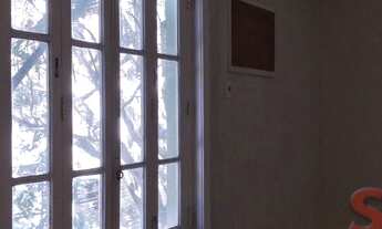 Imagem 6: No verde do Jardim Botânico, com estilo e rara economia