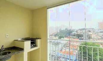 Imagem 5: Apartamento com 2 dormitórios para alugar, 78 m² por R$ 3.497,00/mês - Jaguaré - São Paulo