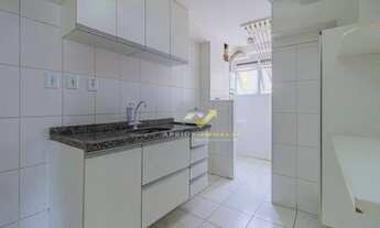 Imagem 4: Apartamento com 2 dormitórios para alugar, 50 m² por R$ 1.776,41/mês - Parque Erasmo Assun