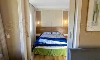 Imagem 3: Flat nos Jardins, prox a Av. Paulista, Museu do Masp e FGV próximo da Avenida Paulista