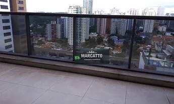 Imagem 3: Apartamento com 3 dormitórios à venda, 192 m² por R$ 3.200.000 - Campo Belo - São Paulo/SP