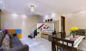 Imagem: Sobrado à Venda - 03 dormitórios - Vila