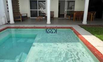 Imagem: Casa para alugar no bairro Tamboré - Santana