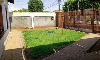 Imagem 6: Casa com 3 dormitórios à venda, 164 m² por R$ 450.000,00 - Santo Antônio - Campo Grande/MS