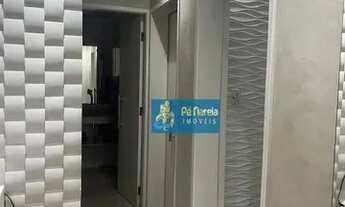 Imagem 3: Apartamento com 2 dormitórios à venda, 40 m² por R$ 190.000 - Castelo - Santos/SP