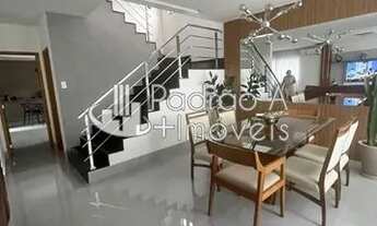 Imagem 5: Sobrado de Alto Padrão para Locação no bairro Recreio dos Bandeirantes, 3 dorm, 3 suíte, 3