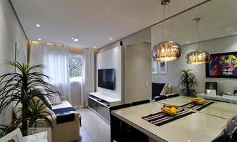 Imagem 2: Apartamento para Aluguel - Portal do Morumbi, 2 Quartos, 43 m2