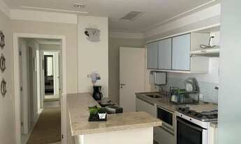 Imagem 2: Apartamento com 4 dormitórios para alugar, 132 m² por R$ 16.000,00/mês - Riviera - Módulo