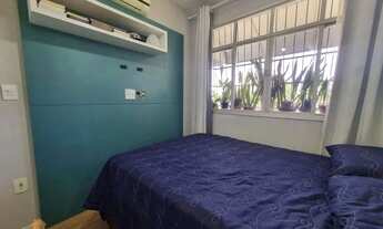 Imagem 3: Apartamento com 1 dormitório para alugar, 35 m² por R$ 1.900,00/mês - Praia da Costa - Vil