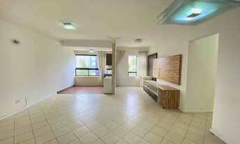 Imagem 5: Apartamento com 3 dormitórios para alugar, 112 m² por R$ 2.510,00/mês - Farolândia - Araca