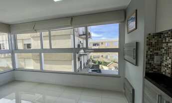 Imagem 6: Apartamento de alto padrão, Semi mobiliado, com Piscina, Academia, Brinquedoteca e Elevado