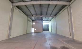 Imagem: Galpãopara aluguel com 329 metros quadrados