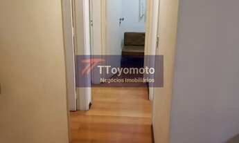 Imagem 3: Apartamento mobiliado na Vila Mariana, 64 m²