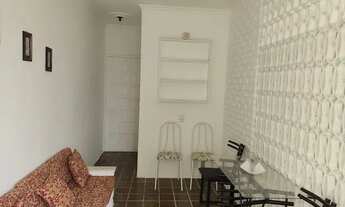 Imagem 5: Apartamento mobiliado p locação na Rua São Paulo / Pituba - Salvador - Bahia 1/4, sala gar