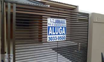 Imagem 2: Casa Residencial com 2 quartos para alugar por R$ 800.00, 100.00 m2 - RESIDENCIAL ARAUCARI