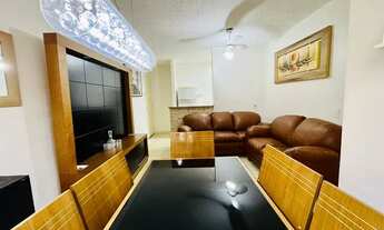 Imagem 2: Apartamento para venda possui 63 metros quadrados com 3 quartos