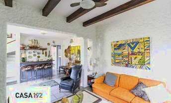 Imagem 2: Casa, 190 m² - venda por R$ 1.400.000,00 ou aluguel por R$ 5.500,00/mês - Cidade Monções