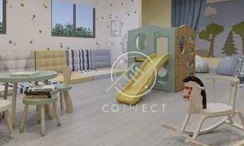 Imagem 2: Apartamento com 2 dormitórios à venda, 58 m² por R$ 521.000,00 - Campininha - São Paulo/SP