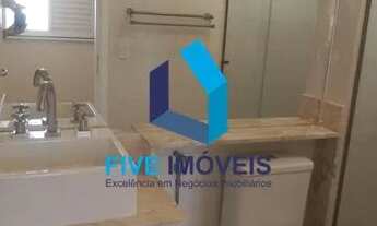 Imagem 5: Apartamento com 3 quartos 1 suíte p Locação 94 m² R$ 6.500,00 tudo - Alto da Boa Vista - S