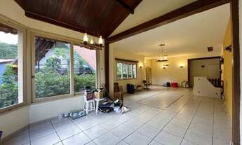 Imagem 5: Casa com 5 dormitórios à venda, 277 m² por R$ 990.000,00 - Parque do Imbui - Teresópolis/R