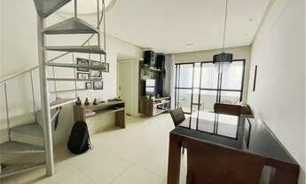 Imagem 2: Cobertura 3/4 para locação no bairro de Santa Tereza