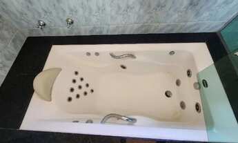 Imagem 3: Apto no Condomínio Ville de Montagne, 3 quartos, parte superior de sobrado