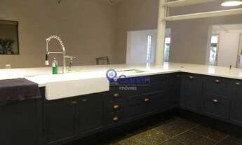 Imagem 7: Casa com 4 dormitórios para alugar, 344 m² por R$ 29.170,00/mês - Jardim Paulista - São Pa