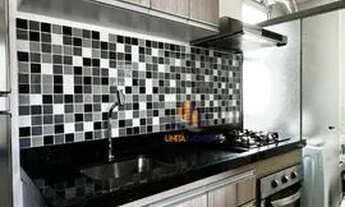 Imagem 3: Apartamento com 2 dormitórios à venda, 54 m² por R$ 352.000 - Jardim Sul - São José dos Ca