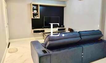 Imagem 5: Apartamento para venda tem 102 metros quadrados com 4 quartos em Vila Regente Feijó - São