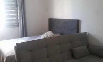 Imagem 4: Kit Aquário - Pronto para Morar - Mobiliado - Garagem - Ponta da Praia - Santos - SP