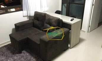 Imagem 2: Apartamento com 1 dormitório para alugar, 37 m² por R$ 2.500,00/mês - Madalena - Recife/PE