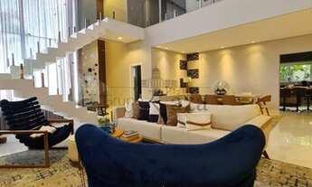 Imagem 5: Casa Condomínio - Jardim do Golfe - Condomínio Jardim do Golfe - 4 Dormitórios - 417m²