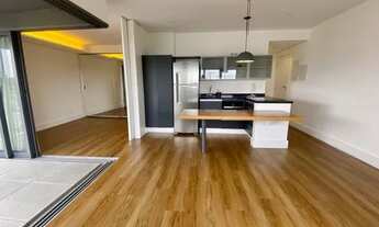 Imagem 2: Apartamento com 1 suíte para alugar, 54 m² por R$ 4.500 ao mês, mais encargos - Vila Madal