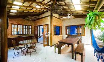 Imagem: Casa com 4 dormitórios para alugar, 180