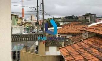 Imagem 3: Casa com 1 dormitório para alugar, 40 m² por R$ 634,05/mês - Pedreira - São Paulo/SP