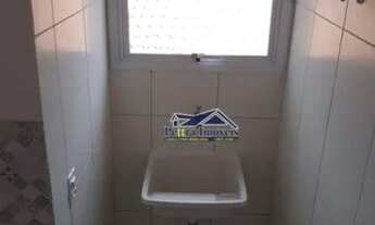 Imagem 7: Sobrado com 2 dormitórios à venda, 51 m² por R$ 250.000 - Jardim Real - Praia Grande/SP