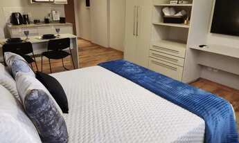 Imagem 5: Flat para aluguel tem 35 metros quadrados com 1 quarto em Jardim dos Estados - Campo Grand