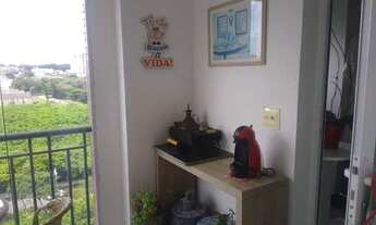 Imagem 5: Apartamento com 3 dormitórios para alugar, 85 m² por R$ 4.896,52/mês - Jardim Pompéia - In