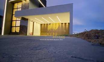 Imagem 2: Florais da Mata Casa com 3 dormitórios